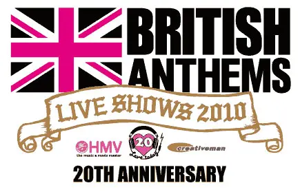 James Yuill、史上初のBritish Anthems連続出演が決定！
