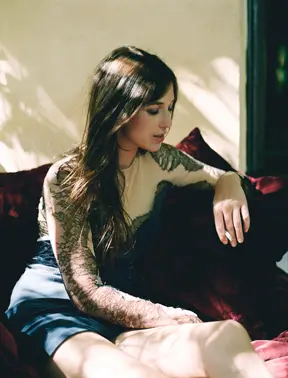 Charlotte Gainsbourgジャパン・ツアーが決定！