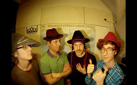 THE WHITEST BOY ALIVE初来日決定！音源フリーDLも。