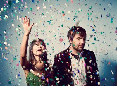 NYから届けられた2011年の"シブヤ系”？日米混合ユニット「ASOBI SEKSU」、待望のニュー・アルバム発売。