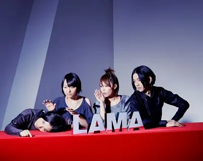 中村弘二（iLL）×フルカワミキ×田渕ひさ子×牛尾憲輔＝新バンドLAMA誕生！