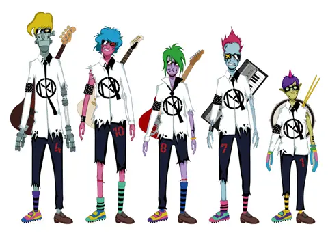 MONOBRIGHT、ニュー・アルバム『ＡＣＭＥ』 詳細解禁！