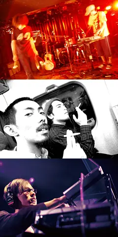 シグナレス、豪華キャストで送るレコ発！大阪公演も決定。