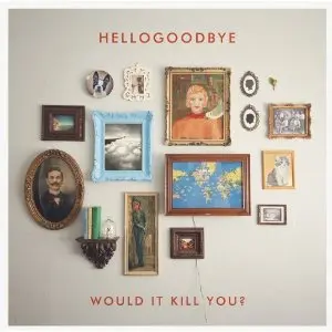来日公演を控えたHELLOGOODBYEより、ビデオ・コメントが到着。