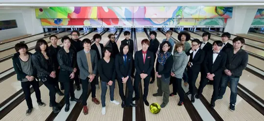 THE BAWDIES、the telephonesなど“KINGS”メンバーによるUSTREAM番組が本日放送！