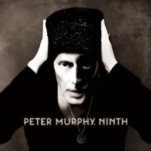 BAUHAUSの最重要人物、Peter Murphyの最新作が完成！