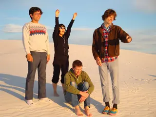 DEERHOOF 来日公演決定！