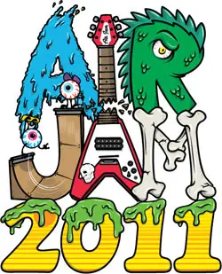 「AIR JAM 2011」特別番組が11月に放送