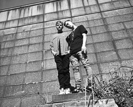 THE BIG PINK、新作全曲フル試聴が開始