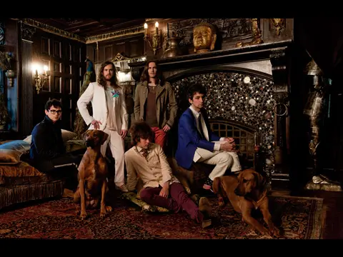 MGMT、 『Late Night Tales』に収録のBAUHAUSカヴァー曲Music Videoを公開。