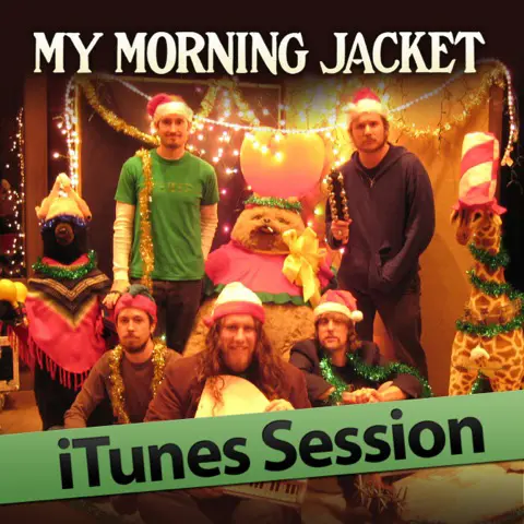 MY MORNING JACKETがクリスマスEPをリリース。