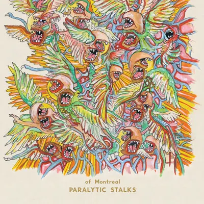 OF MONTREAL、来年2月にニュー・アルバムをリリース。