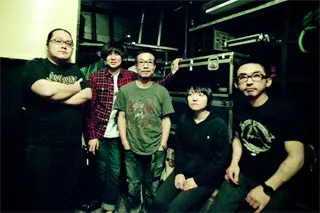 磯部正文BAND、2ndミニ・アルバムを引っさげてリリース・ツアー決定！