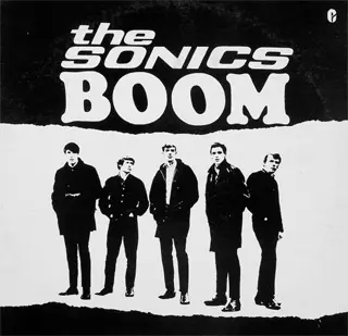 THE BAWDIESとカップリング・ツアーを行う60'sガレージ・パンクのレジェンドTHE SONICS単独公演が決定！ 