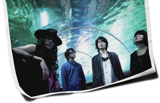 THE RAPTURE来日公演のサポート・アクトとしてHeavenstampの出演が決定！