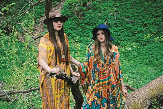北欧姉妹デュオFIRST AID KIT、新作全曲試聴がスタート