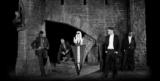 LADY GAGA、5月に来日公演決定！