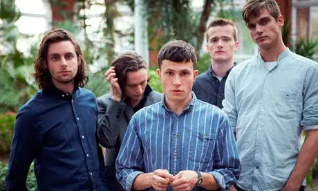 THE MACCABEES、最新作『Given To The Wild』から「Ayla」のミュージック・ビデオが公開