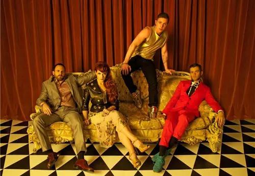 SCISSOR SISTERS、来日公演を東阪で9月に開催