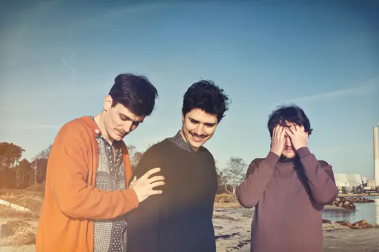 デンマークの音響／エレクトロニカ・バンド EFTERKLANG、最新アルバム『Piramida』日本リリース決定