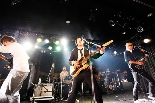 Nemotroubolterが4年ぶりのフル・アルバムを10/31(水)リリース。11月9日（金）には3年ぶりのワンマンも