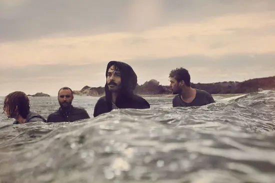 LOCAL NATIVES、ニュー・アルバム『Hummingbird』全曲試聴がスタート