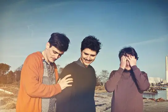 EFTERKLANG、最新アルバム『Piramida』の全曲試聴がスタート