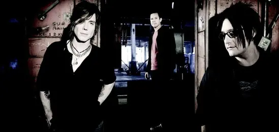 GOO GOO DOLLS、ニュー・アルバム『Magnetic』を5月リリース、新曲「Rebel Beat」を公開