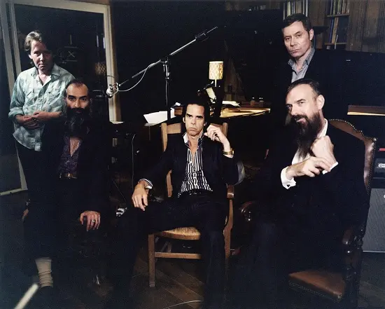 Nick Cave & THE BAD SEEDS、最高傑作の呼び声も高いニュー・アルバム『Push The Sky Away』の全曲試聴がスタート