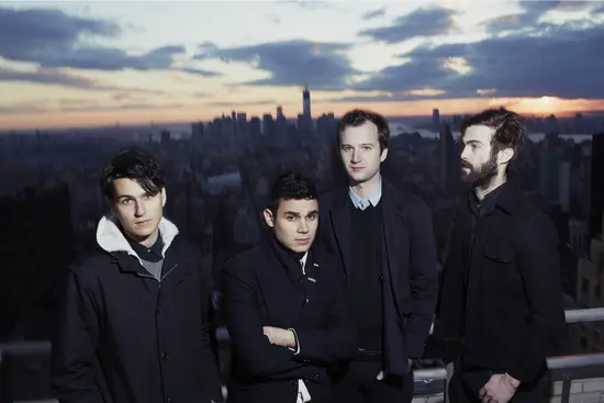 VAMPIRE WEEKEND、ニュー・アルバム『Modern Vampires Of The City』からUSミュージシャンが多数ゲスト参加した「Diane Young」のMVを公開