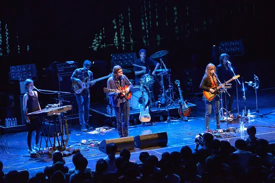 Hostess Club Weekender、DIRTY PROJECTORS、BEST COAST、RA RA RIOT、VILLAGERSの今年2月のライヴ映像が公開