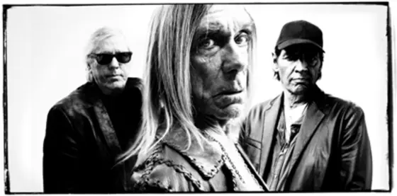 IGGY & THE STOOGES、海外サイトにて本日リリースのニュー・アルバム全曲試聴がスタート。Iggy出演のトレーラー映像も公開中