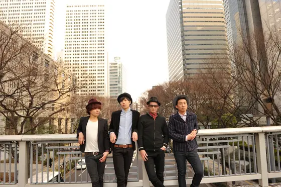 The Mammals、5/22リリースの1stアルバムよりタイトル・トラック「WoO!!!」のMVを公開。アルバム・ジャケット＆ツアー情報も発表