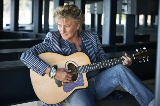 ロックの生きる伝説Rod Stewart、15年ぶりにソングライティングを手掛けた待望の復活作『Time』をリリース