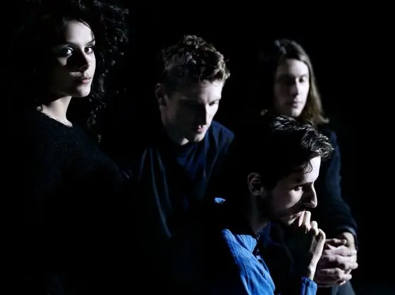 THESE NEW PURITANS、ラジオ番組にてセッションを行い最新作より2曲と新曲「And It's Risen」の計3曲を披露。音源をウェブに公開
