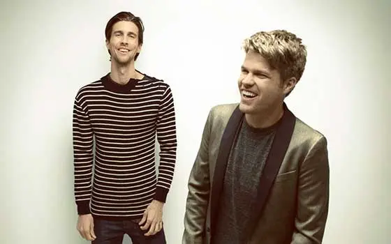 3OH!3、6/19リリースのニュー・アルバム『Omens』の音源をフルで公開
