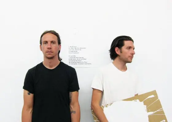 NO AGE、ニュー・アルバム『An Object』を8/7にリリース。新曲「C'mon Stimmung」のストリーミング配信をスタート。2ndアルバム『Nouns』の再発売も