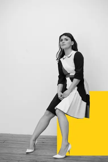 Emiliana Torrini、9/25にリリースするニュー・アルバム『Tookah』から、シングル「Speed Of Dark」のAndrew Weatherallによるリミックス・ヴァージョンを公開