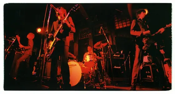 THEE MICHELLE GUN ELEPHANT、10年前の解散ツアー京都磔磔公演のDVD＆ブルーレイを9/25リリース。トレーラー映像を公開