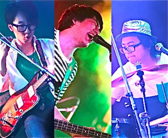 LOVE LOVE LOVE、約1年ぶりとなるニュー・シングル『アンサーソング』をリリース。8月よりライヴ会場限定で販売