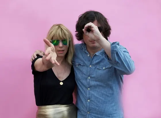 SONIC YOUTHのKim Gordonによる新ユニットBODY/HEAD、デビュー・アルバム『Coming Apart』を9/25にリリース。収録曲より「Actress」の音源がウェブに公開