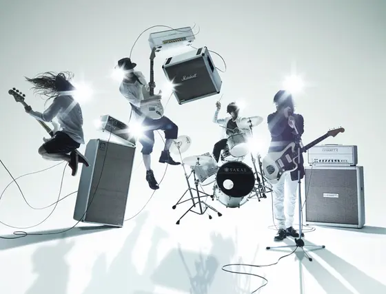 IVORY7 CHORD、最新作『Synesthesia』より「Paradox」のMVを公開。10/4に渋谷WWWにて開催するリリース・イベントのサポート・メンバーも発表