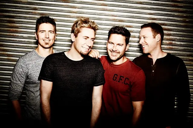 NICKELBACK、21世紀の北米ロック・シーンの歴史を１枚に詰め込んだ初のベスト・アルバム『The Best Of NICKELBACK Volume 1』の日本盤を11/6にリリース