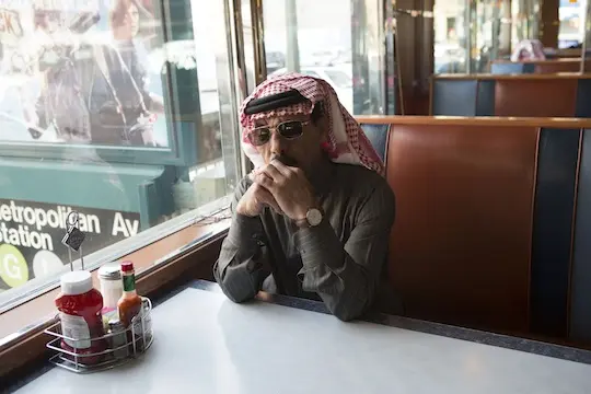 "Hostess Club Weekender"での初来日が決定しているOmar Souleyman、11/6リリースのニュー・アルバム『Wenu Wenu』から最新MV「Warni Warni」を公開