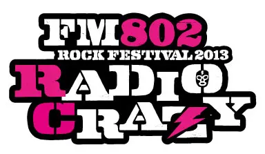 大阪"RADIO CRAZY"第3弾出演アーティストとしてサカナクション、OKAMOTO'Sら11組が決定。The Hottest RockステージにはThe SALOVERS、東京カランコロン、KEYTALKら16組も出演