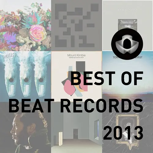 BEATINK/BEAT RECORDSによる2013年ベスト投票企画がスタート。!!!（チック・チック・チック）やBOARDS OF CANADAらの豪華グッズが当たるキャンペーン開催