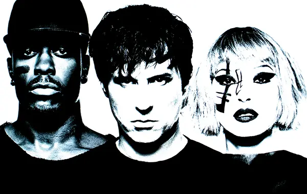 ATARI TEENAGE RIOT、ニュー・アルバム『Reset』ついに本日リリース。4/8にタワーレコード渋谷店にてインストア・イベントも開催決定