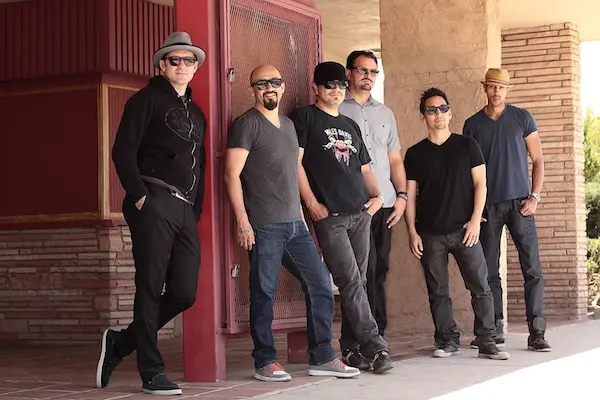 お祭りジャム・バンドOZOMATLI、昨日リリースした最新アルバム『Place in the Sun』の全曲試聴がスタート