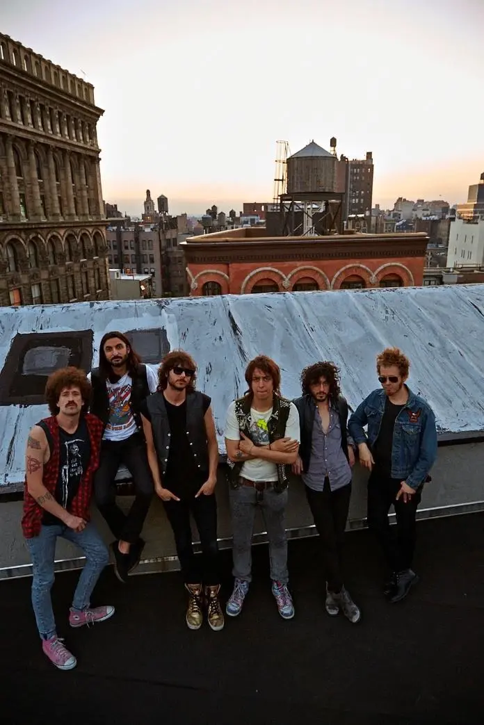 THE STROKESのフロントマン Julian Casablancasによる新プロジェクト "JULIAN CASABLANCAS + THE VOIDZ"、来年1月に東名阪ジャパン・ツアー開催決定