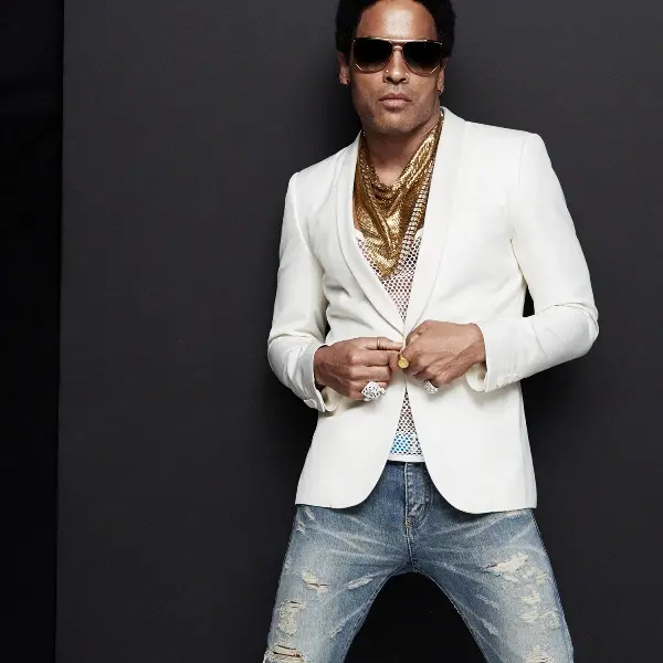 Lenny Kravitz、最新アルバム『Strut』を引っ提げて来年3月に東阪ジャパン・ツアー開催決定